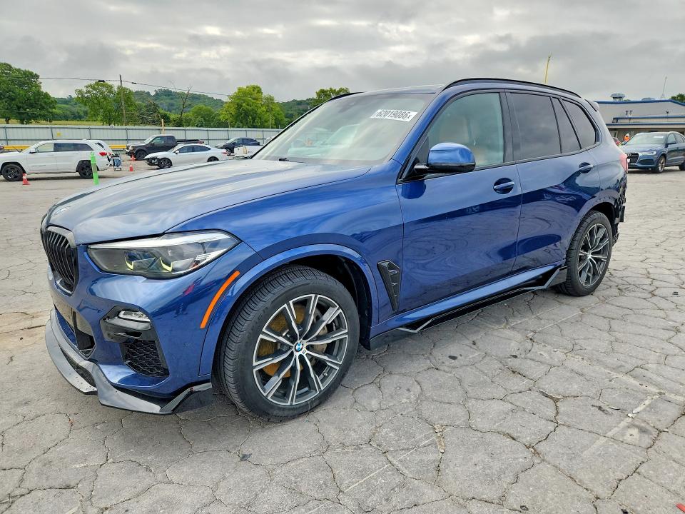 2019 BMW X5 - Търг №62019086