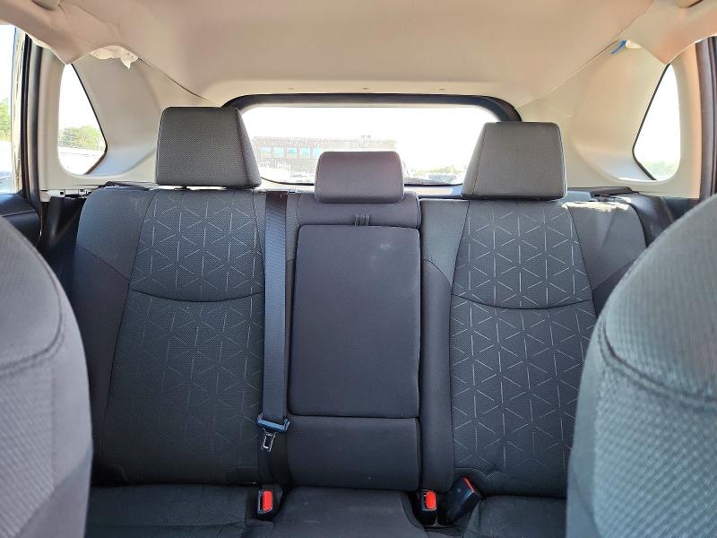 Photo 10 from auction – 2023 TOYOTA RAV4 with VIN 2T3P1RFV9PW376382