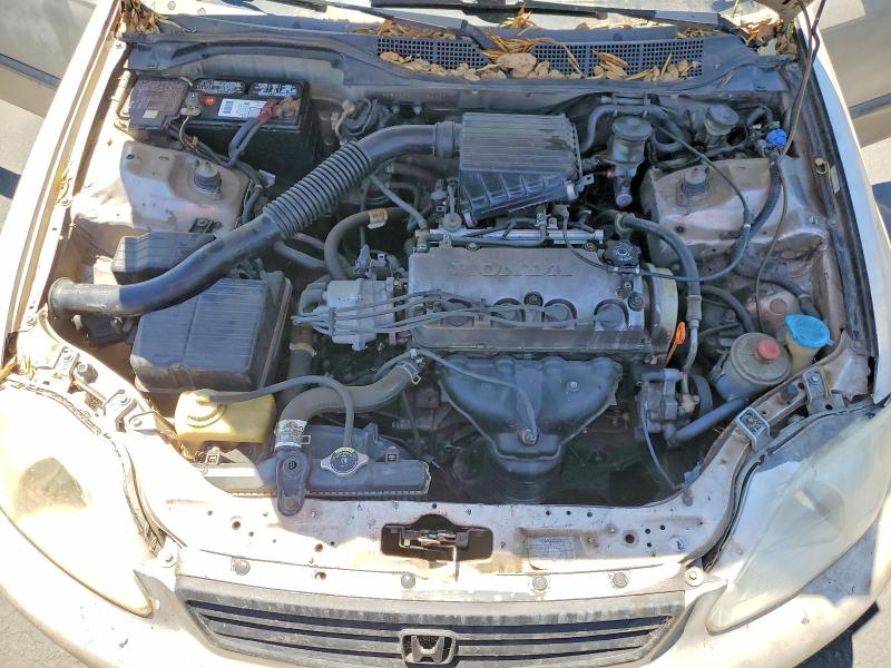Photo 11 from auction – 2000 HONDA CIVIC with VIN 1HGEJ6520YL024357