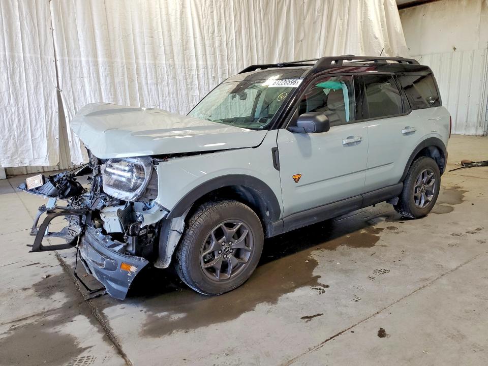 2024 FORD BRONCO SPORT - Търг №61226596