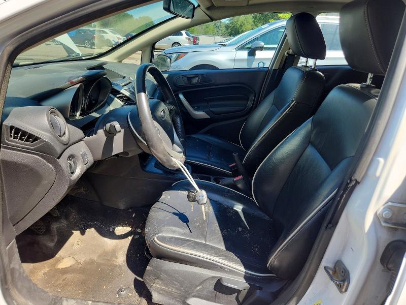 Photo 7 from auction – 2011 FORD FIESTA with VIN 3FADP4FJ5BM126350