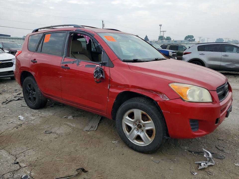 Снимка 4 от търг – 2009 TOYOTA RAV4 с VIN JTMBK33V49D000665
