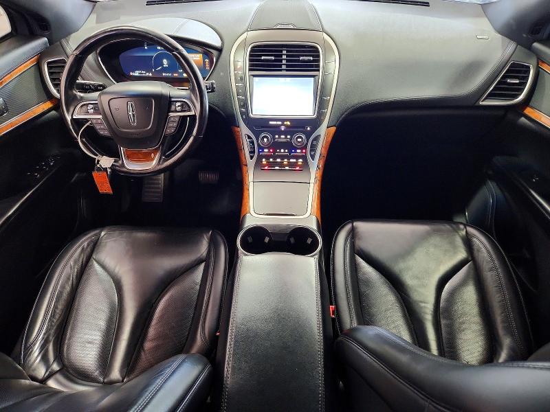 Photo 8 from auction – 2019 LINCOLN NAUTILUS with VIN 2LMPJ8K97KBL53441