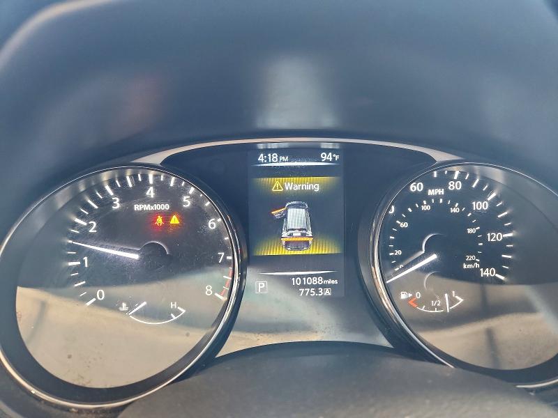 Photo 9 from auction – 2015 NISSAN ROGUE with VIN 5N1AT2MV3FC879526