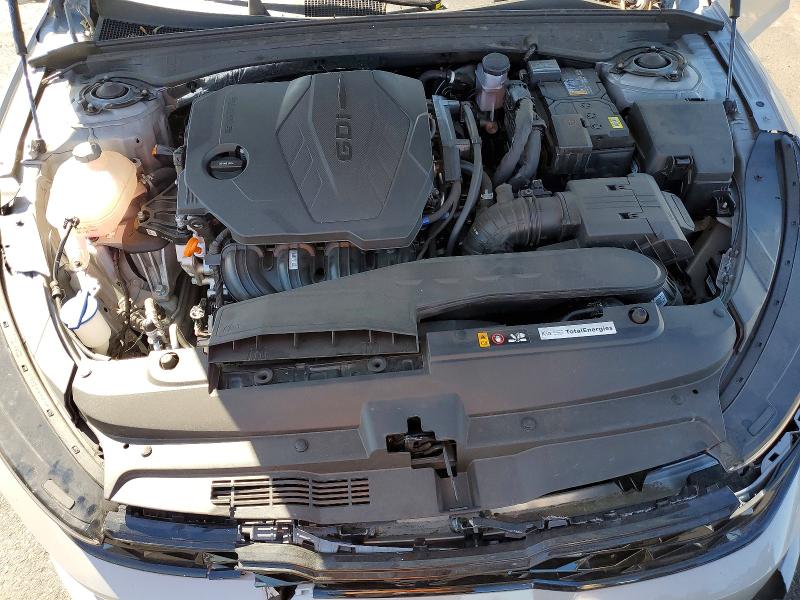 Photo 11 from auction – 2025 KIA K5 with VIN KNAG64J71S5390321