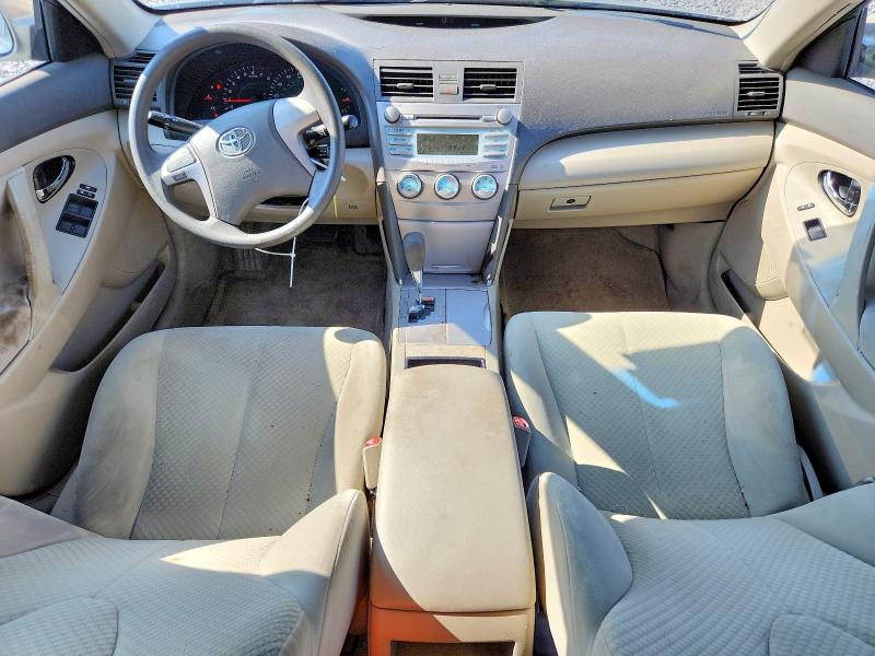 Photo 8 from auction – 2007 TOYOTA CAMRY with VIN 4T1BK46K07U554348