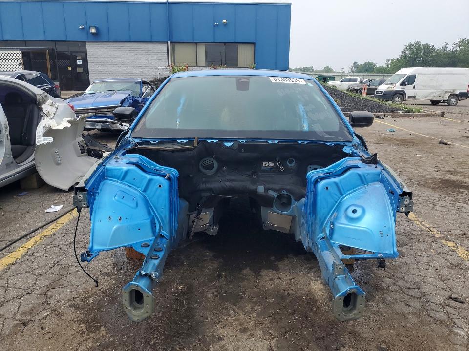 Photo 5 from auction – 2023 DODGE CHARGER with VIN 2C3CDXGJXPH671033