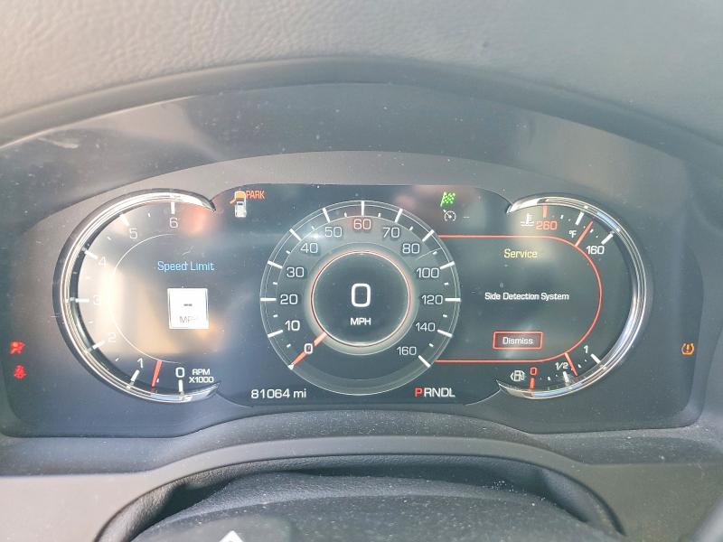 Photo 9 from auction – 2018 CADILLAC ESCALADE with VIN 1GYS3BKJ7JR403529
