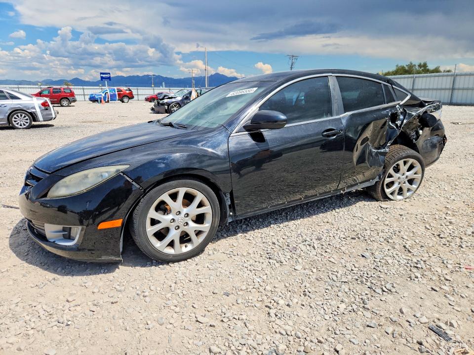 2009 MAZDA 6 - Търг №67294406