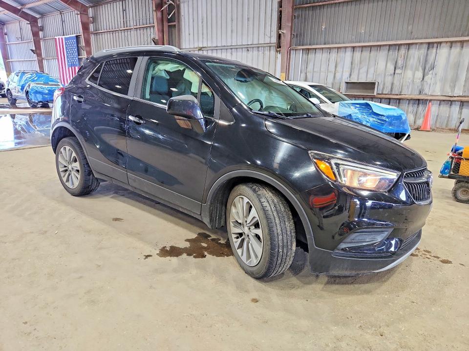 Photo 4 from auction – 2020 BUICK ENCORE with VIN KL4CJASB7LB016472