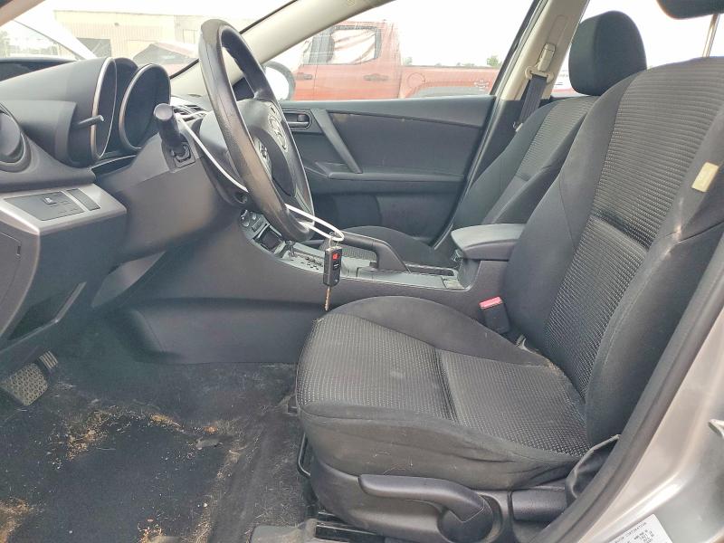 Photo 7 from auction – 2013 MAZDA 3 with VIN JM1BL1U73D1826984