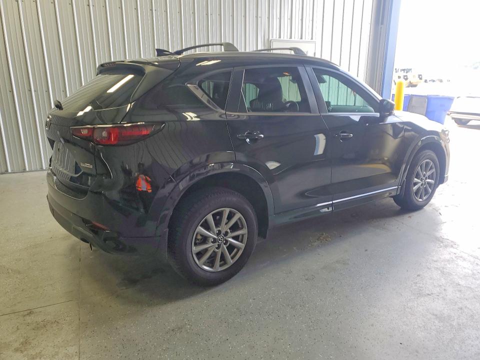 Photo 3 from auction – 2025 MAZDA CX-5 with VIN JM3KFBBL9S0548938