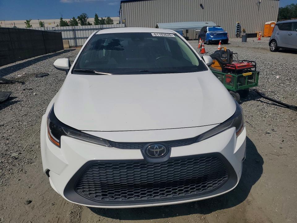 Photo 5 from auction – 2022 TOYOTA COROLLA with VIN 5YFEPMAEXNP391934