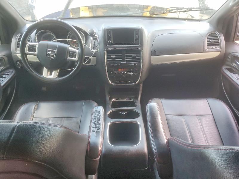 Photo 8 from auction – 2015 DODGE GRAND CARAVAN with VIN 2C4RDGEG7FR591968