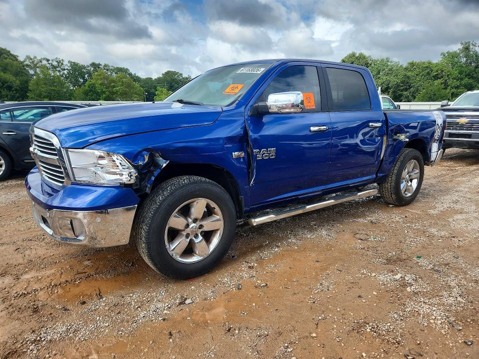 2017 RAM 1500 - Търг №61153026