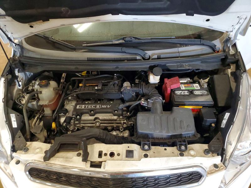 Photo 11 from auction – 2015 CHEVROLET SPARK with VIN KL8CD6S90FC732158