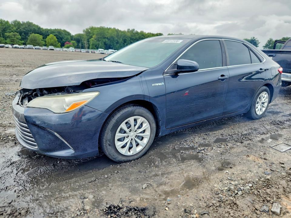 2015 TOYOTA CAMRY HYBRID - Търг №60812336
