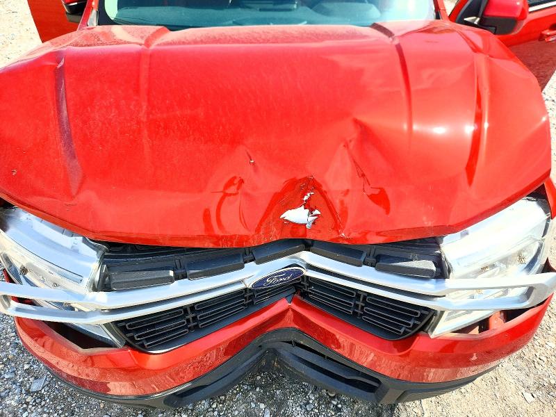 Photo 11 from auction – 2023 FORD MAVERICK with VIN 3FTTW8E3XPRB01781
