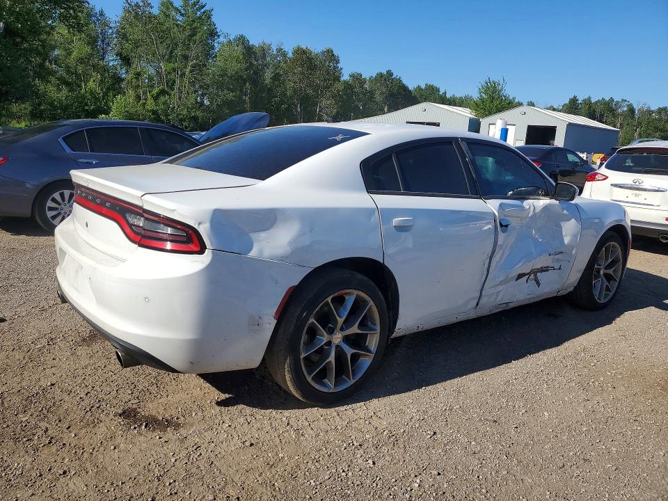 Photo 3 from auction – 2018 DODGE CHARGER with VIN 2C3CDXAG2JH272458