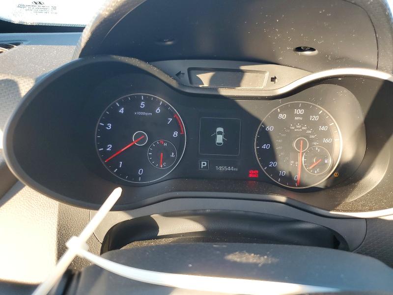 Foto 9 de la subasta – 2016 HYUNDAI VELOSTER con VIN KMHTC6AE6GU289630
