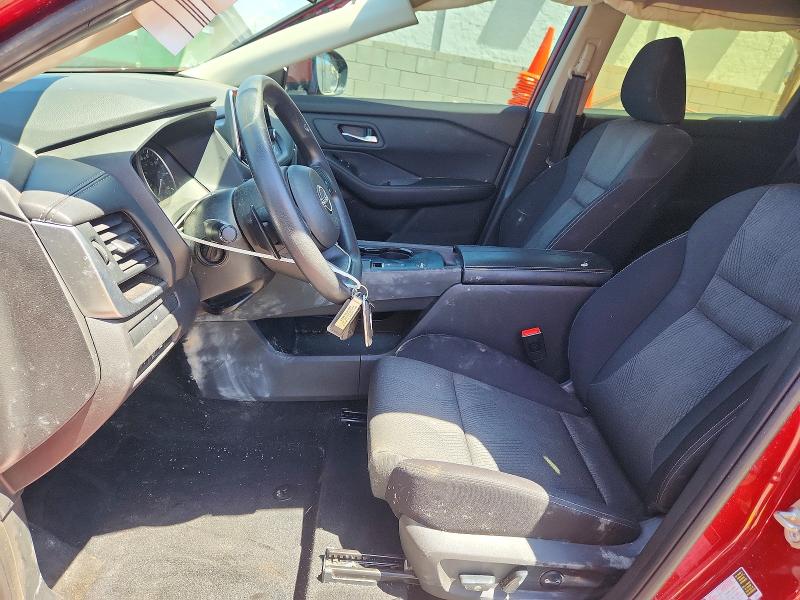 Photo 7 from auction – 2024 NISSAN ROGUE with VIN JN8BT3BA6RW003264