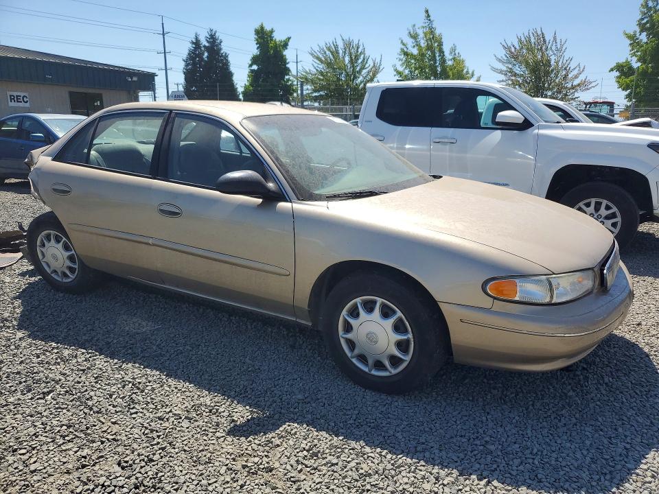 Photo 4 from auction – 2004 BUICK CENTURY with VIN 2G4WS52J941265464