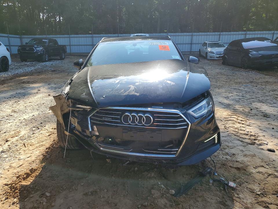 Photo 5 from auction – 2018 AUDI A3 with VIN WAUTPBFF7JA075951