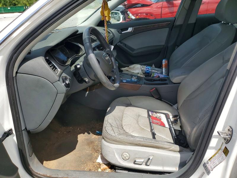 Photo 7 from auction – 2014 AUDI A4 with VIN WAUFFAFLXEN043977