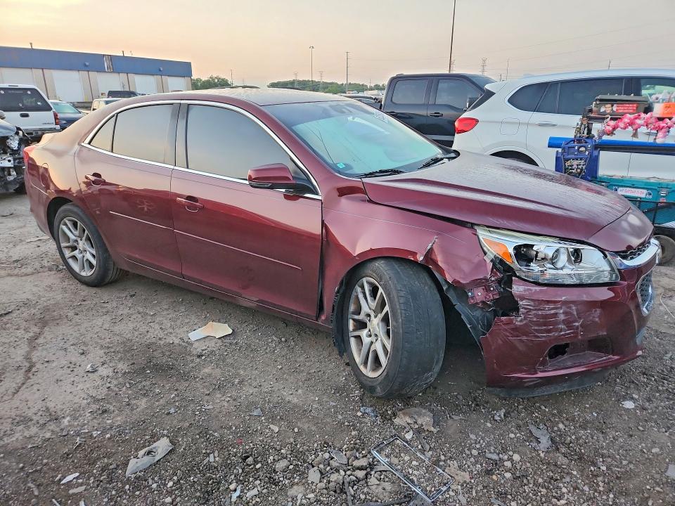 Photo 4 from auction – 2015 CHEVROLET MALIBU with VIN 1G11C5SL1FF206278