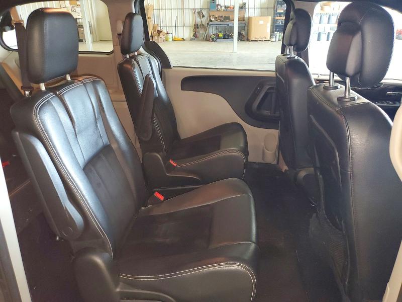 صورة رقم 11 من المزاد - 2017 DODGE GRAND CARAVAN مع VIN 2C4RDGCG2HR842322