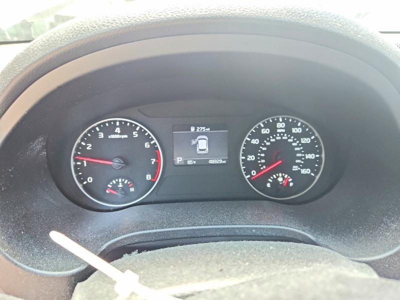 Photo 9 from auction – 2023 KIA SELTOS with VIN KNDEPCAA0P7428954