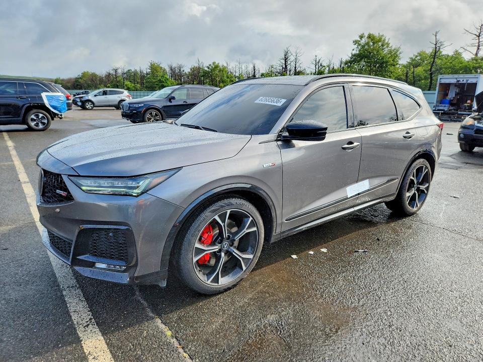 2025 ACURA MDX - Търг №62685636