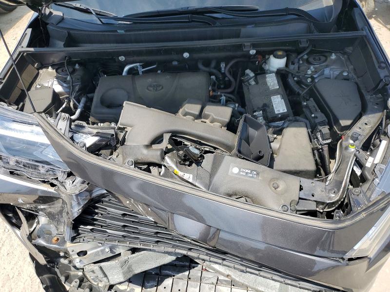 Photo 12 from auction – 2022 TOYOTA RAV4 with VIN 2T3A1RFV0NC295095