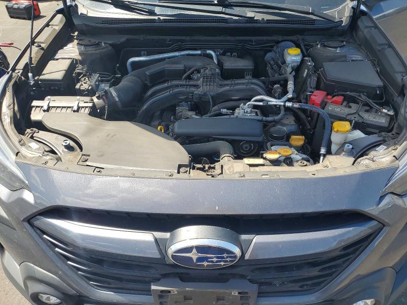 Photo 11 from auction – 2025 SUBARU OUTBACK with VIN 4S4BTANC6S3145453