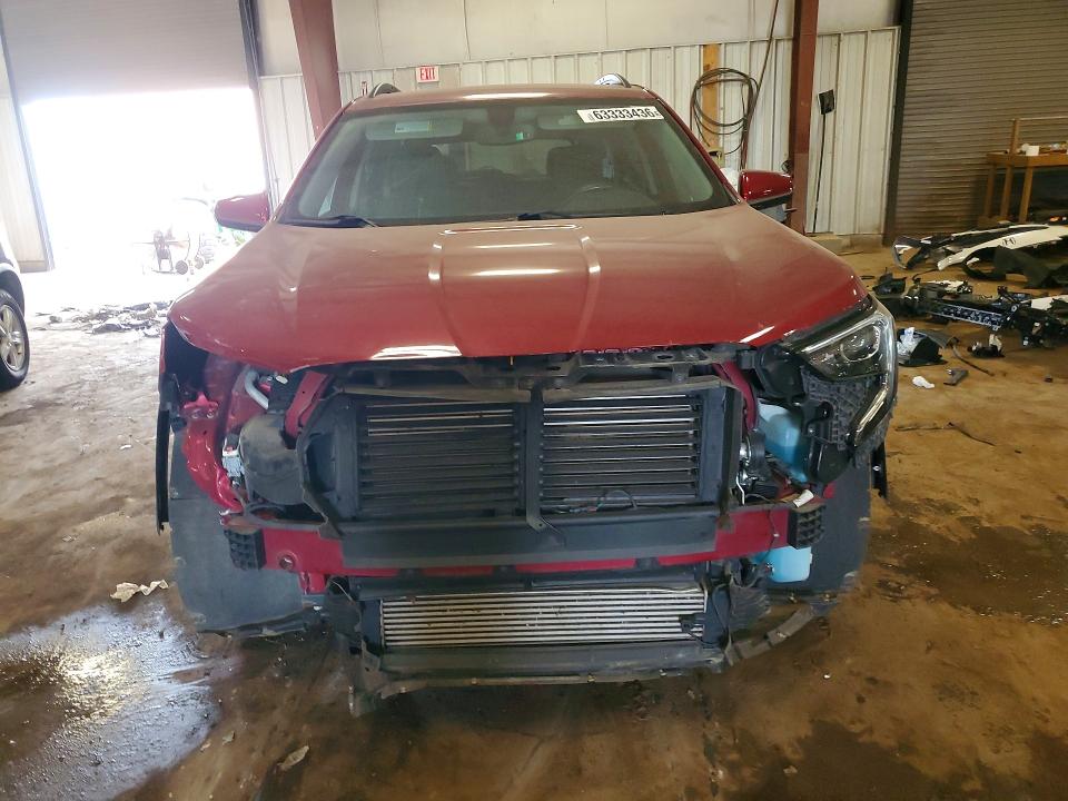 Photo 5 from auction – 2019 GMC TERRAIN with VIN 3GKALTEV0KL180754