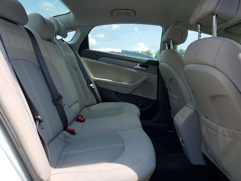 Photo 10 from auction – 2017 HYUNDAI SONATA with VIN 5NPE24AF5HH581648