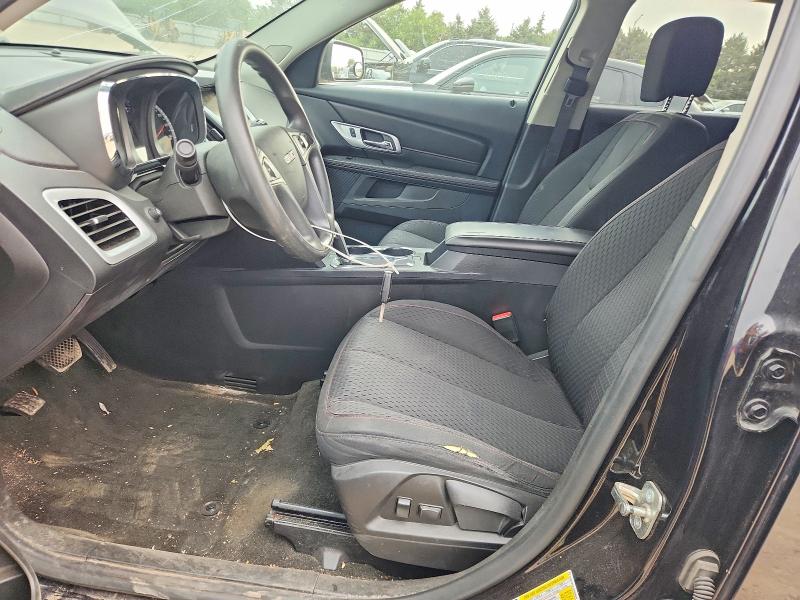 Photo 7 from auction – 2015 GMC TERRAIN with VIN 2GKALMEKXF6400679