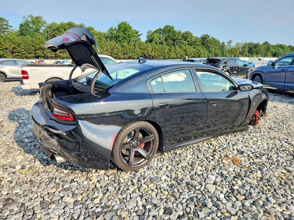 Photo 3 from auction – 2015 DODGE CHARGER with VIN 2C3CDXL95FH784771