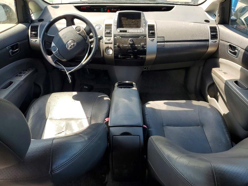 Снимка 8 от търг – 2008 TOYOTA PRIUS с VIN JTDKB20U983441864