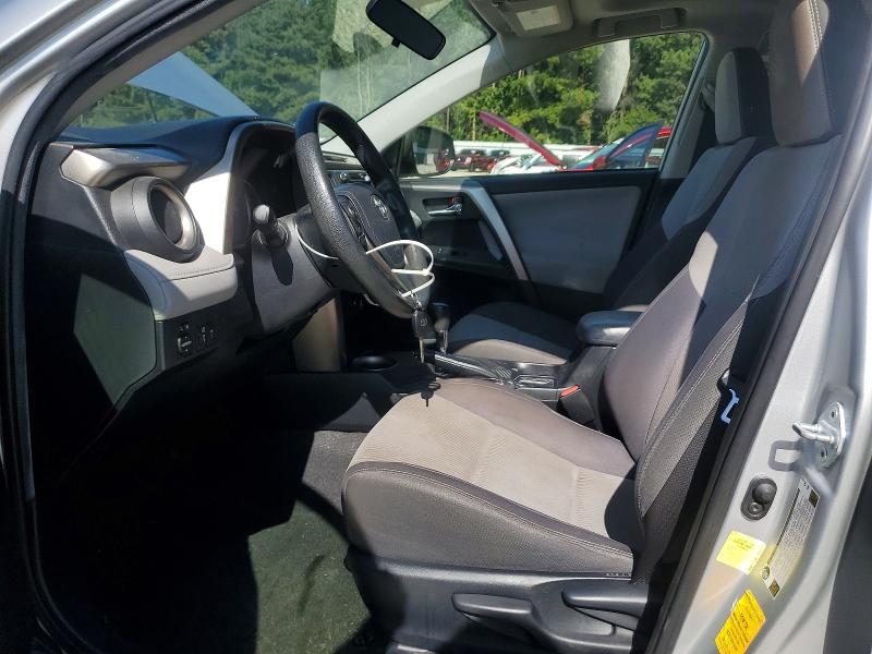 Photo 7 from auction – 2015 TOYOTA RAV4 with VIN JTMWFREV6FJ052916