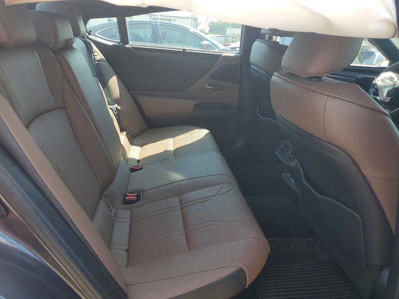 Photo 10 from auction – 2023 LEXUS ES 300H with VIN 58AFA1C15PU029924