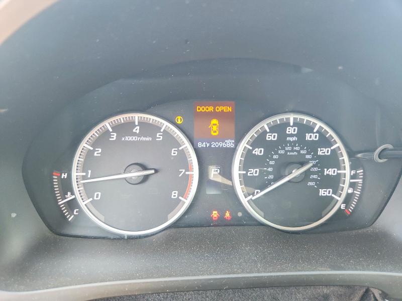 Foto 9 de la subasta – 2013 ACURA ILX con VIN 19VDE1F70DE013141