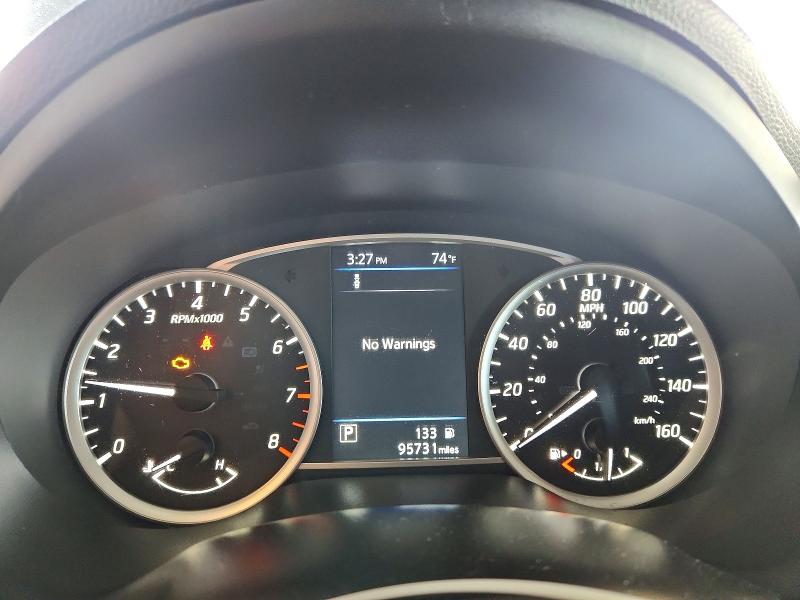 Photo 9 from auction – 2019 NISSAN SENTRA with VIN 3N1AB7AP2KY325067