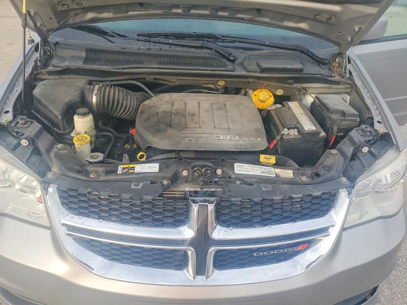 Photo 12 from auction – 2016 DODGE GRAND CARAVAN with VIN 2C4RDGCG3GR235019