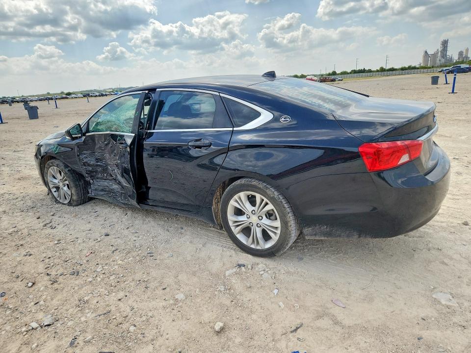 Снимка 2 от търг – 2014 CHEVROLET IMPALA с VIN 2G1125S32E9173513
