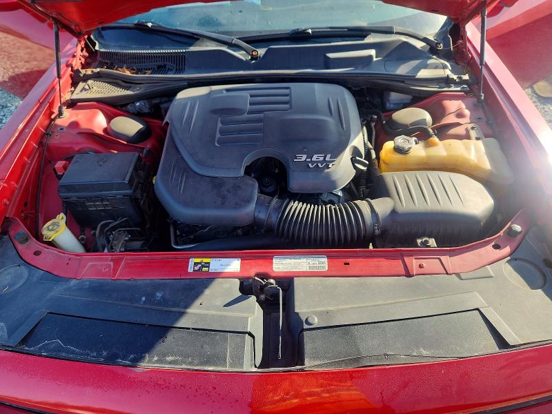 Photo 11 from auction – 2013 DODGE CHALLENGER with VIN 2C3CDYAG5DH524424