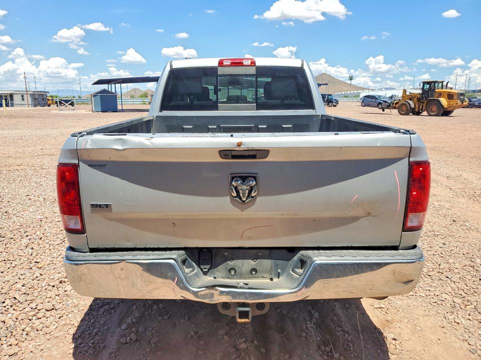 Photo 6 from auction – 2019 RAM 1500 CLASSIC with VIN 1C6RR6TT7KS602270