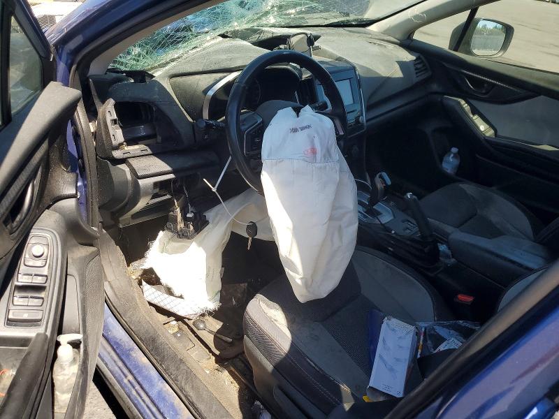 Photo 8 from auction – 2019 SUBARU CROSSTREK with VIN JF2GTACC1KH229536