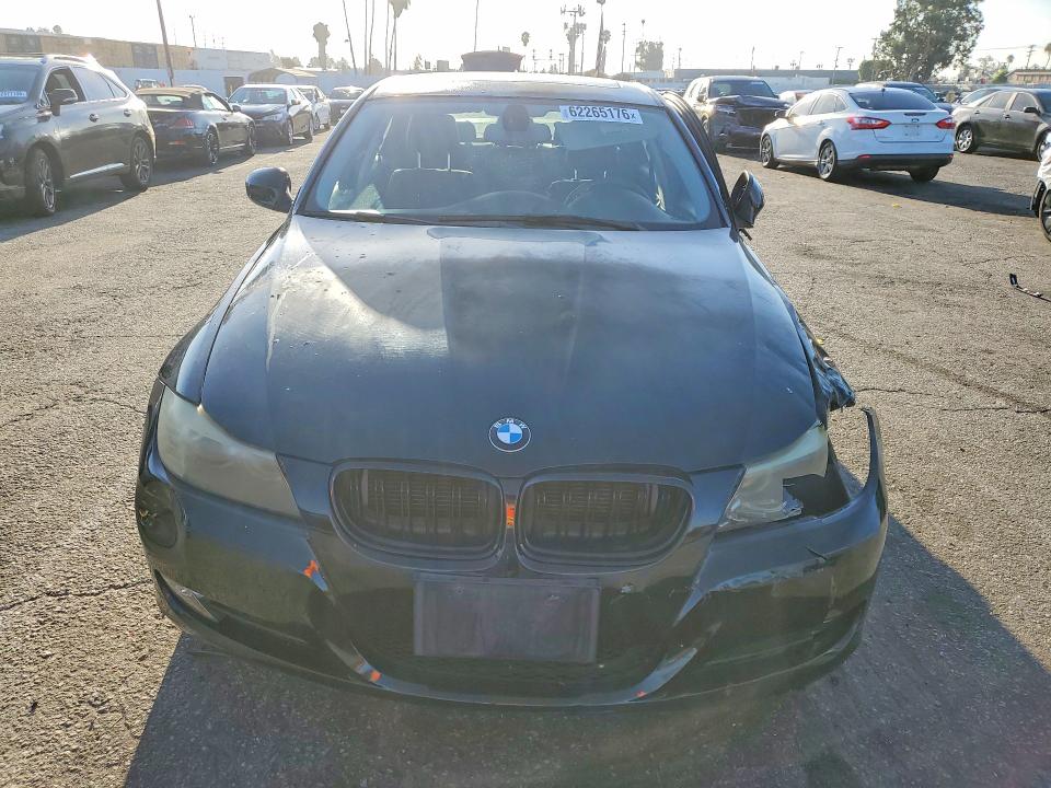 Photo 5 from auction – 2011 BMW 328 with VIN WBAPH5G56BNM76889