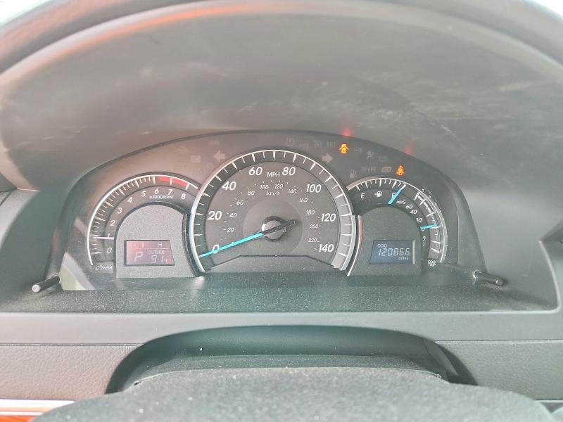 Photo 9 from auction – 2013 TOYOTA CAMRY with VIN 4T4BF1FK4DR333632